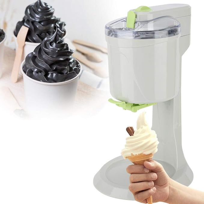 LC - Ice Cream Maker ( UAE Delivery Time: 1-3 Days ) Achieveallmart