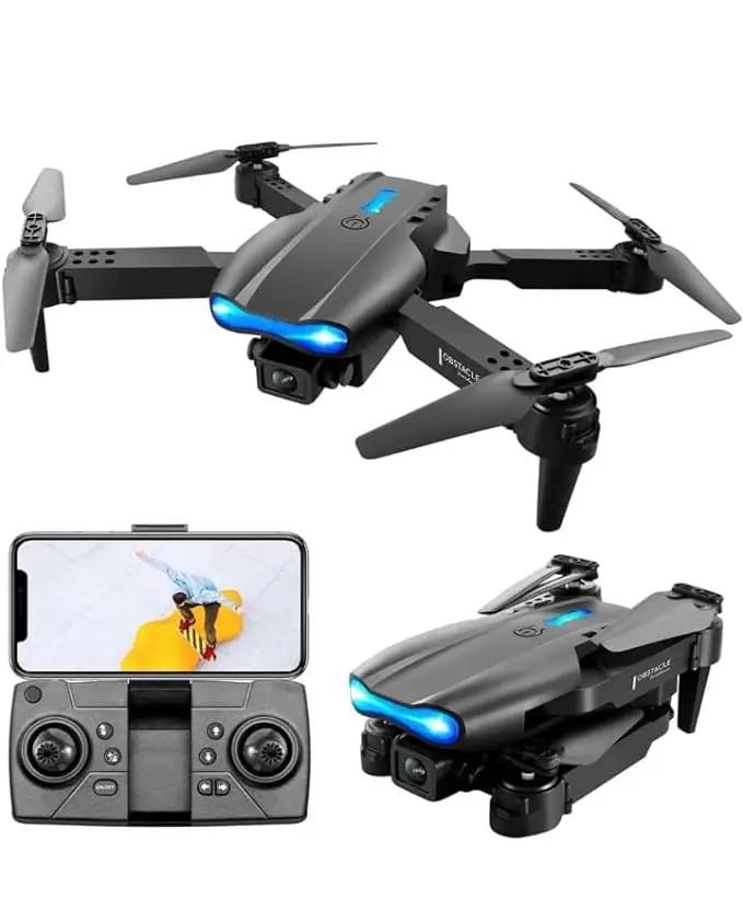 E99 Drone Camera (Eid Sale) NOW LIVE Gilded Palm