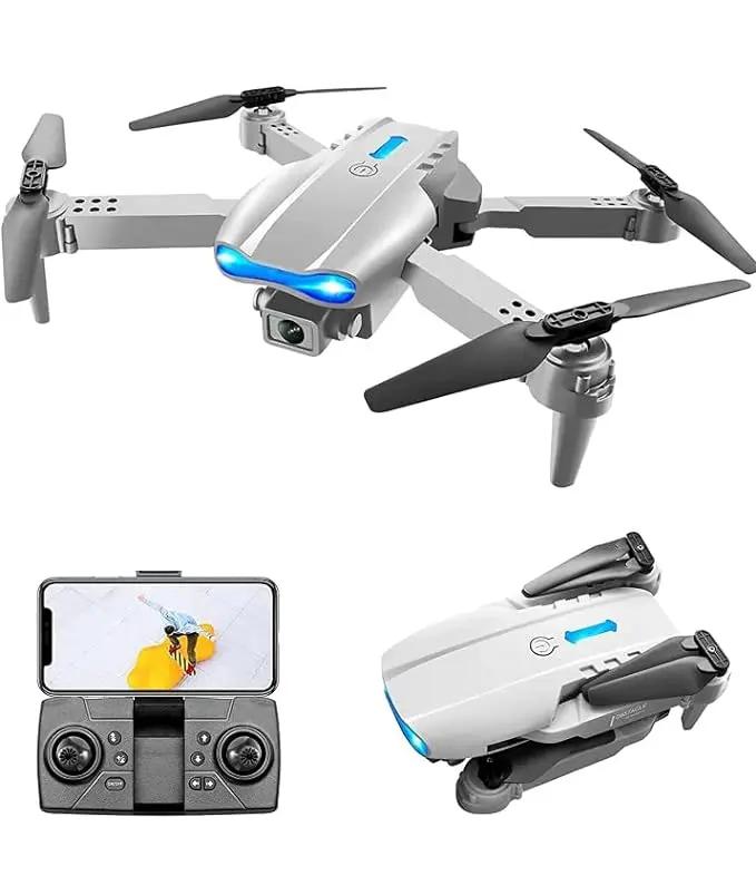 E99 Drone Camera (Eid Sale) NOW LIVE Gilded Palm