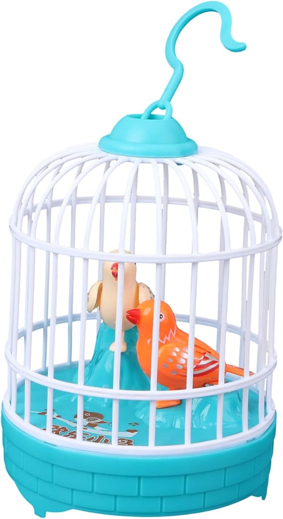 Electric Talking & Singing Birds ( UAE Delivery Time: 1-3 Days ) Achieveallmart