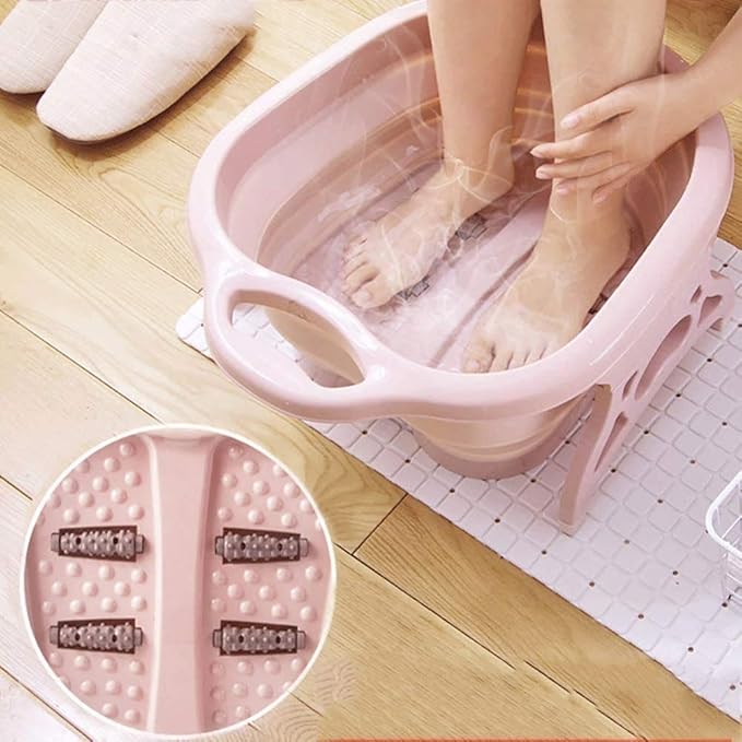Foot Soaking Tub ( UAE Delivery Time: 1-3 Days ) Achieveallmart