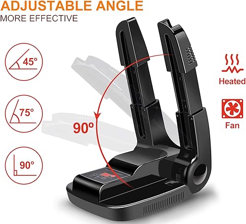 Compact Shoe Dryer ( UAE Delivery Time: 1-3 Days ) Achieveallmart