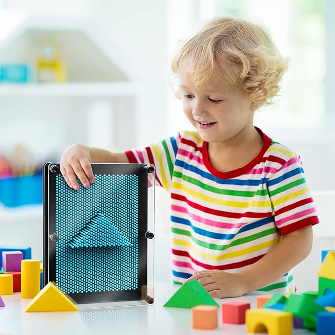 3D Pin Art  ( UAE Delivery Time: 1-3 Days ) Achieveallmart