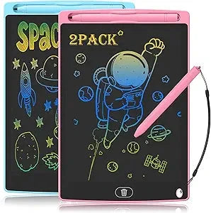 LCD Writing Tablet for Kids ( UAE Delivery Time: 1-3 Days ) Achieveallmart