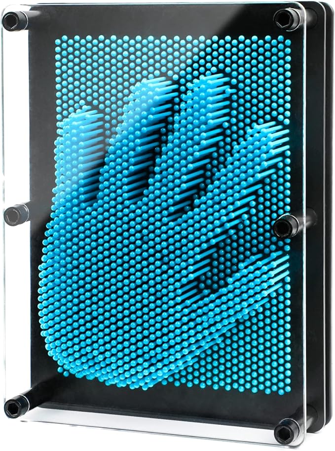 3D Pin Art  ( UAE Delivery Time: 1-3 Days ) Achieveallmart