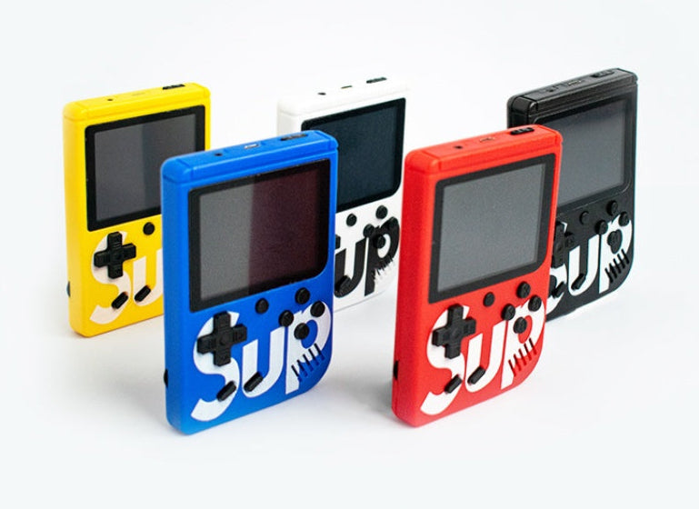 Sup Game Box Plus 400 In 1  ( UAE Delivery Time: 1-3 Days ) Achieveallmart