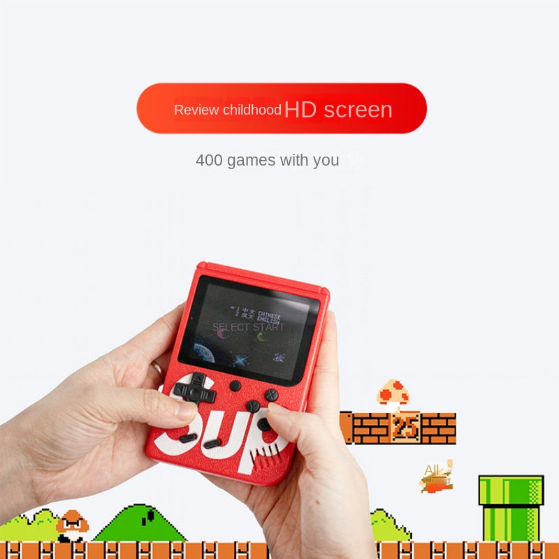 Sup Game Box Plus 400 In 1  ( UAE Delivery Time: 1-3 Days ) Achieveallmart