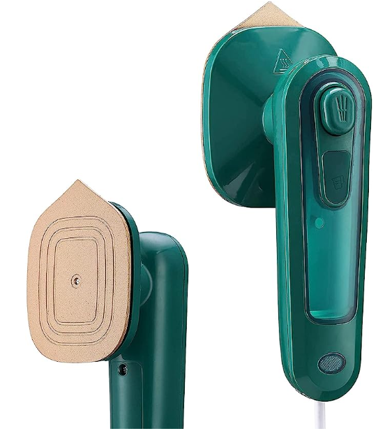 Portable Mini Ironing Machine ( UAE Delivery Time: 1-3 Days ) Achieveallmart