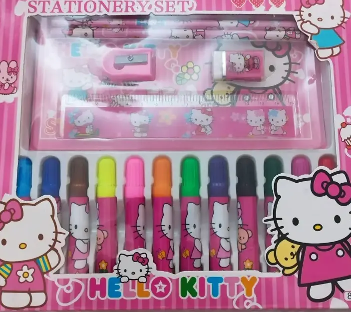 Stationery Set ( UAE Delivery Time: 1-3 Days ) Achieveallmart