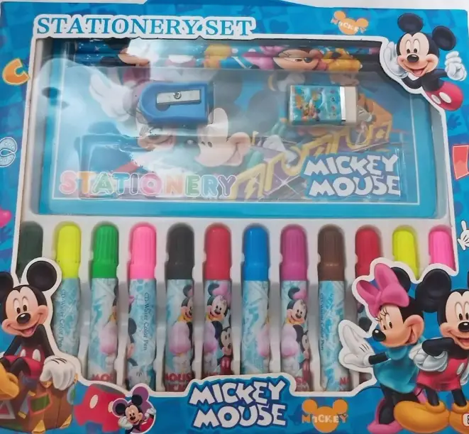 Stationery Set ( UAE Delivery Time: 1-3 Days ) Achieveallmart