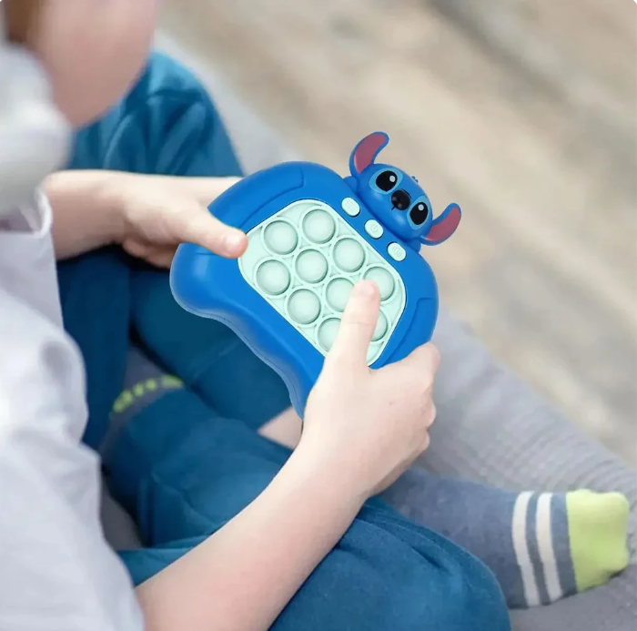 Stitch Quick Push ( UAE Delivery Time: 1-3 Days ) Achieveallmart