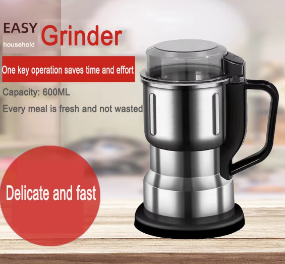 Coffee & Spices Grinder Mill ( UAE Delivery Time: 1-3 Dyas ) Achieveallmart
