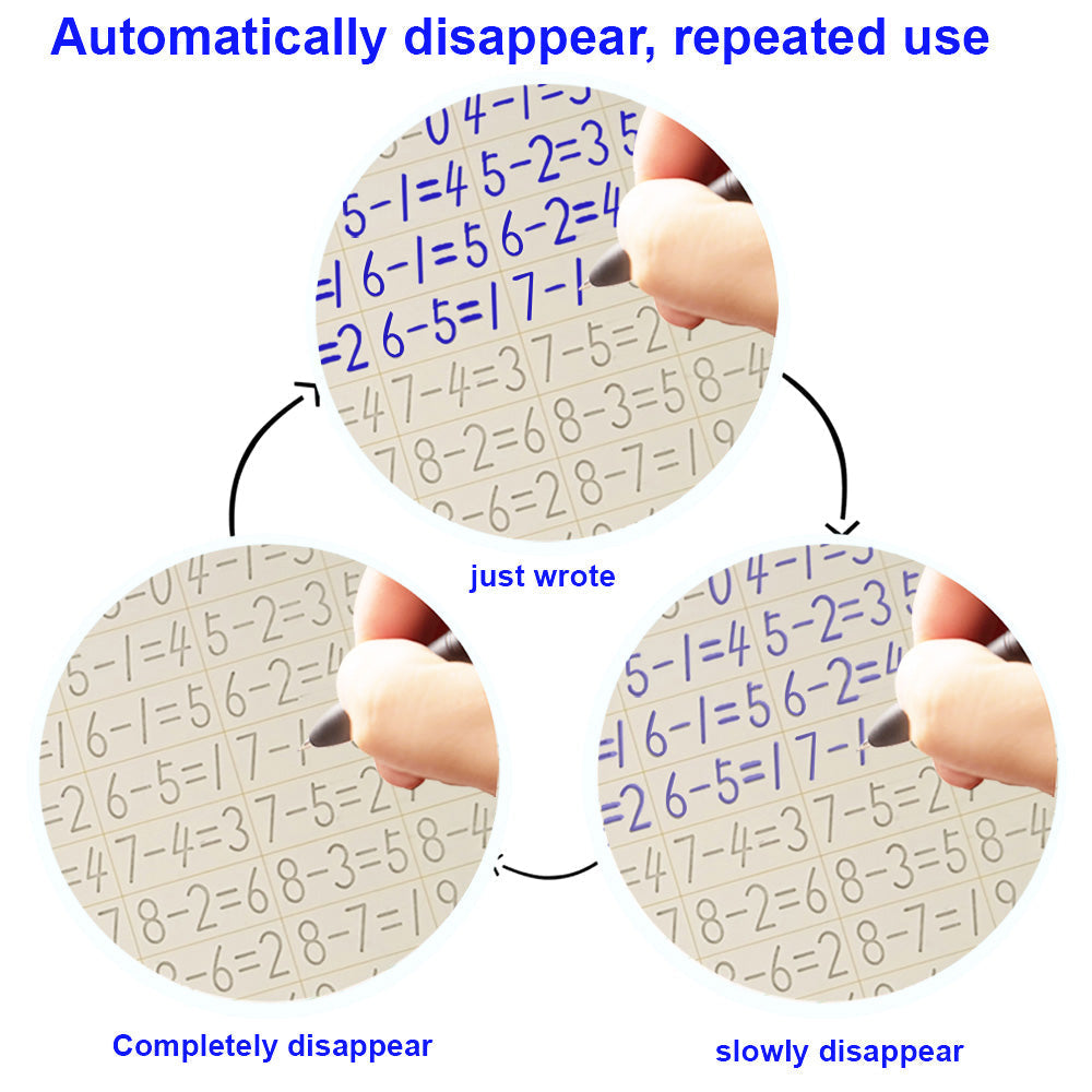 Magic Book ( UAE Delivery Time: 1-3 Days ) Achieveallmart