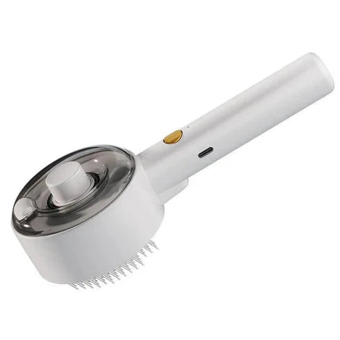 Self-Cleaning Animal Hair Remover Brush for Dogs & Cats  ( UAE Delivery Time: 1-3 Days ) Achieveallmart