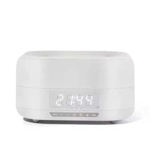 Bluetooth Speaker Alarm Clock Humidifier ( UAE Delivery Time: 1-3 Days ) Achieveallmart
