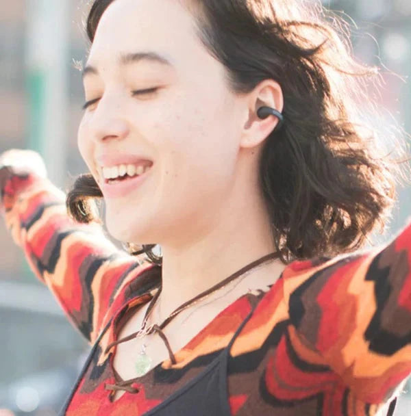 Bone Conduction Headphones ( UAE Delivery Time: 1-3 Days ) Achieveallmart