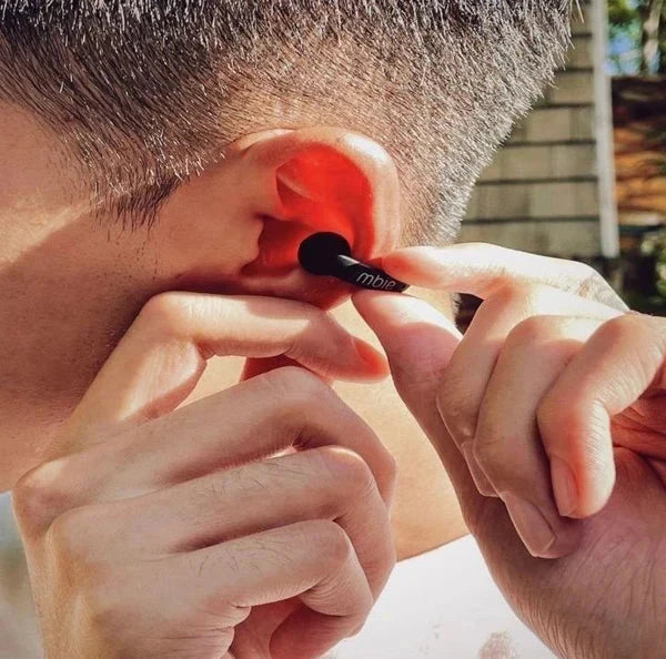 Bone Conduction Headphones ( UAE Delivery Time: 1-3 Days ) Achieveallmart