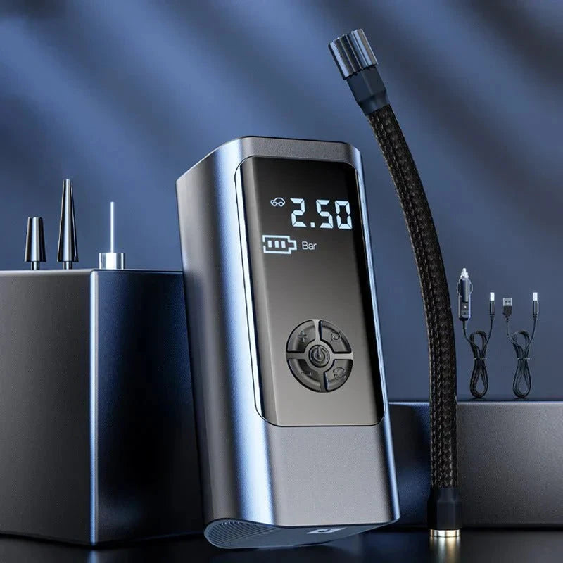 Car Air Portable Wireless Electric ( UAE Delivery Time: 1-3 Days ) Achieveallmart