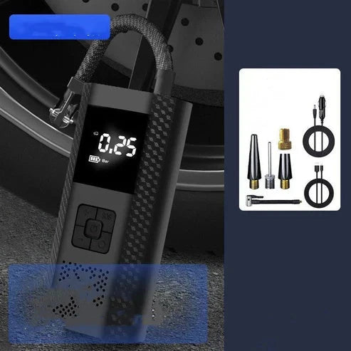 Car Air Portable Wireless Electric ( UAE Delivery Time: 1-3 Days ) Achieveallmart