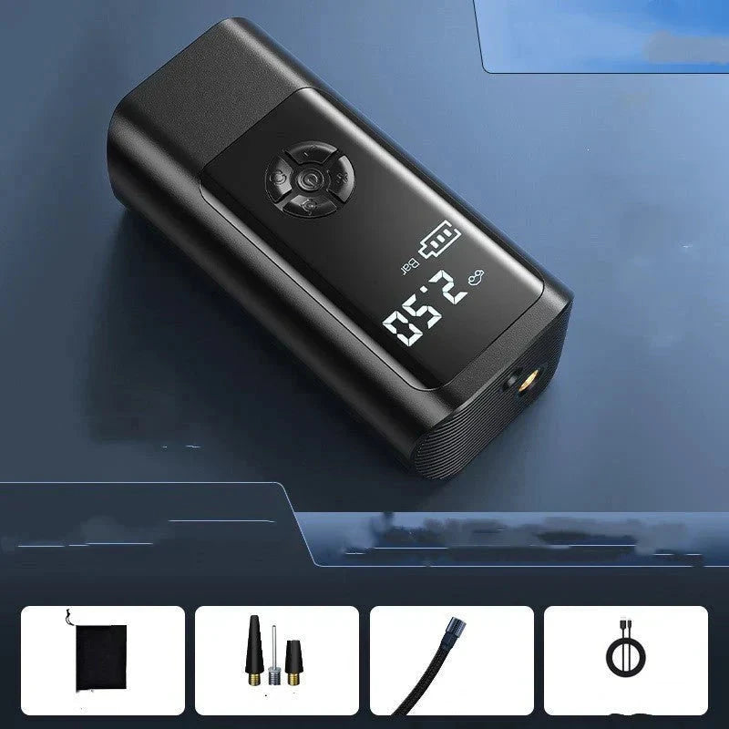 Car Air Portable Wireless Electric ( UAE Delivery Time: 1-3 Days ) Achieveallmart