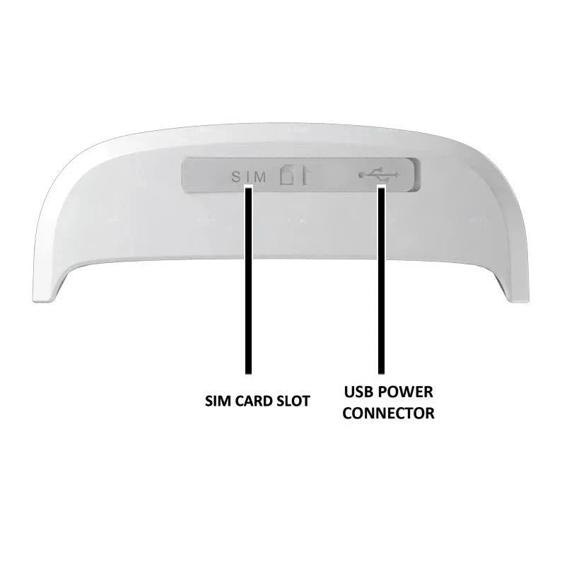 Cat GPS Tracker Locator Device for Pets ( UAE Delivery Time: 1-3 Days ) Achieveallmart