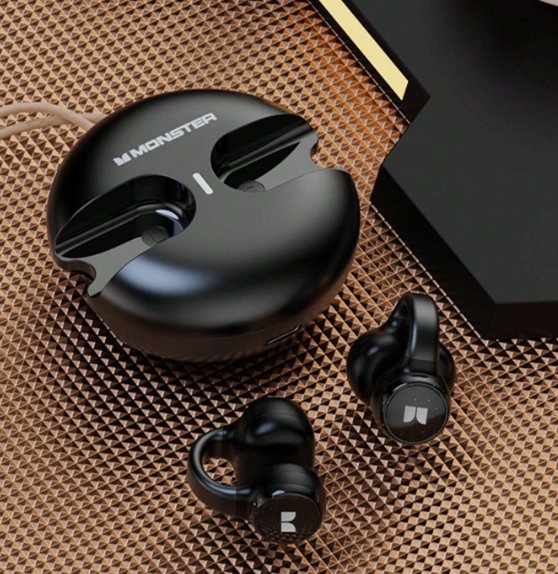 Clear Tide EarPods ( UAE Delivery Time: 1-3 Days ) Achieveallmart