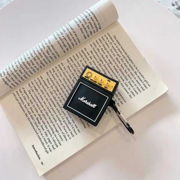 Apple Air Pods Silicone Protective Cover ( UAE Delivery Time: 1-3 Days ) Achieveallmart