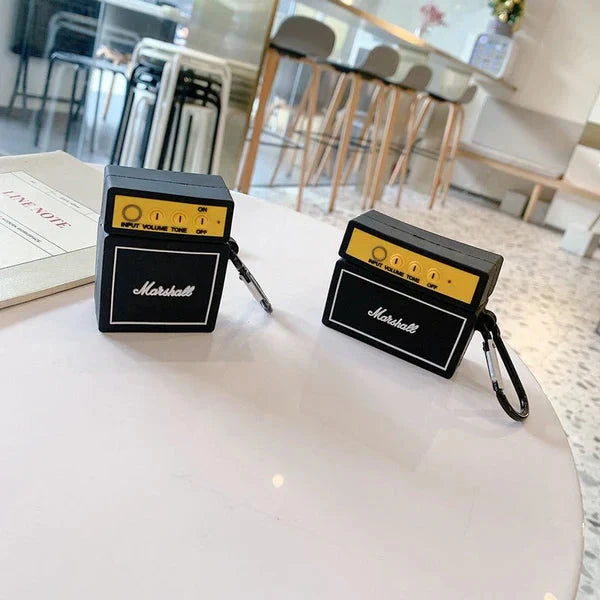 Apple Air Pods Silicone Protective Cover ( UAE Delivery Time: 1-3 Days ) Achieveallmart