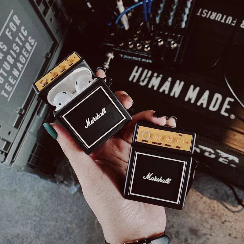 Apple Air Pods Silicone Protective Cover ( UAE Delivery Time: 1-3 Days ) Achieveallmart