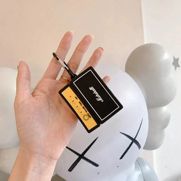 Apple Air Pods Silicone Protective Cover ( UAE Delivery Time: 1-3 Days ) Achieveallmart