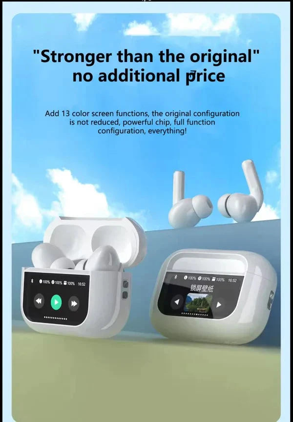 Customize Picture Earbuds (Z90 Pro) ( UAE Delivery Time: 1-3 Days ) Achieveallmart