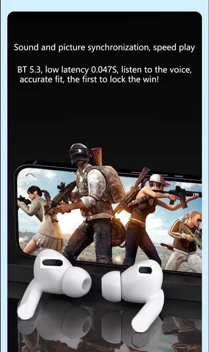 Customize Picture Earbuds (Z90 Pro) ( UAE Delivery Time: 1-3 Days ) Achieveallmart