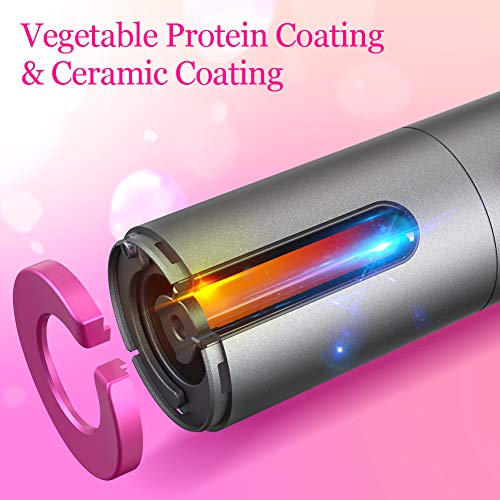 Digital Hair Curler ( UAE Delivery Time: 1-3 Days ) Achieveallmart