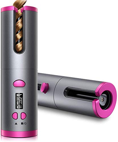 Digital Hair Curler ( UAE Delivery Time: 1-3 Days ) Achieveallmart