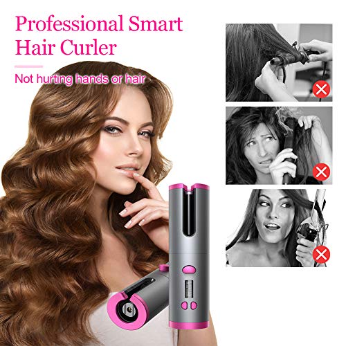 Digital Hair Curler ( UAE Delivery Time: 1-3 Days ) Achieveallmart