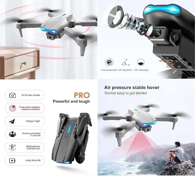 E99 Drone Camera (Eid Sale) NOW LIVE Gilded Palm