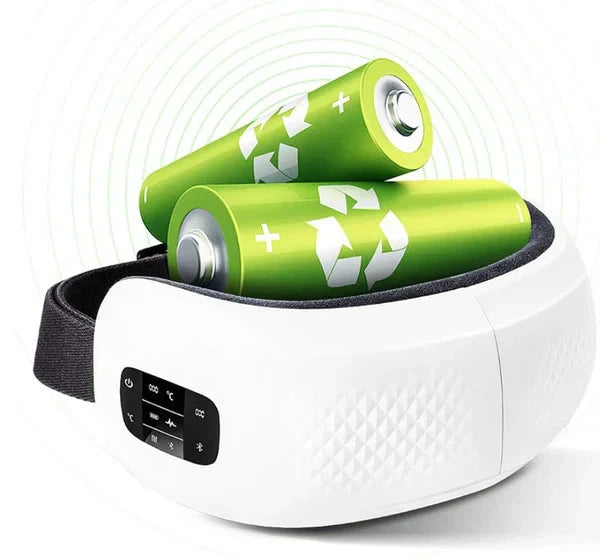 Eye Massager Rechargeable Airbag Massager ( UAE Delivery Time: 1-3 Days ) Achieveallmart