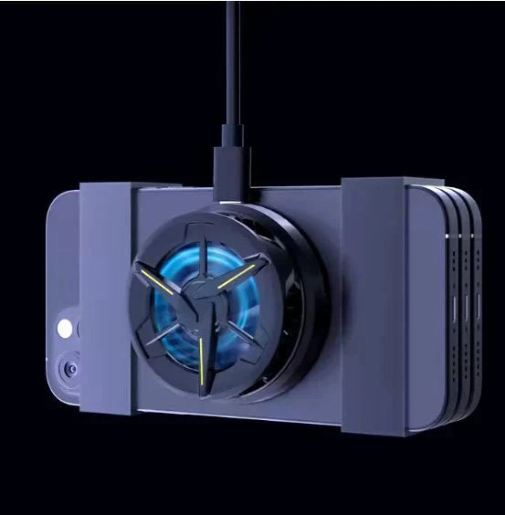 Gaming Phone Cooler Radiator Achieveallmart