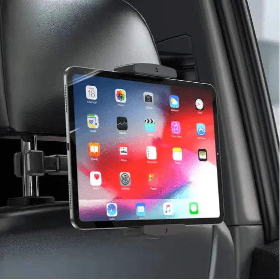 Hoco - Headrest Car Holder (CA121) ( UAE Delivery Time: 1-3 Days ) Achieveallmart