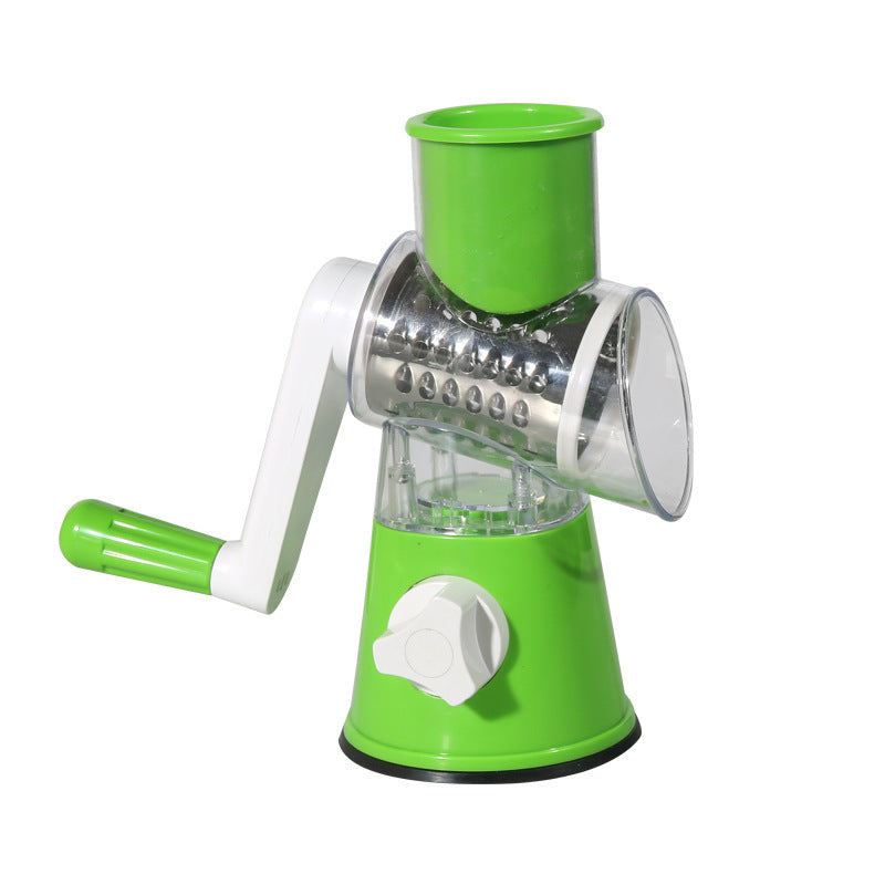 Table Top Drum Grater ( UAE Delivery Time: 1-3 days ) Achieveallmart