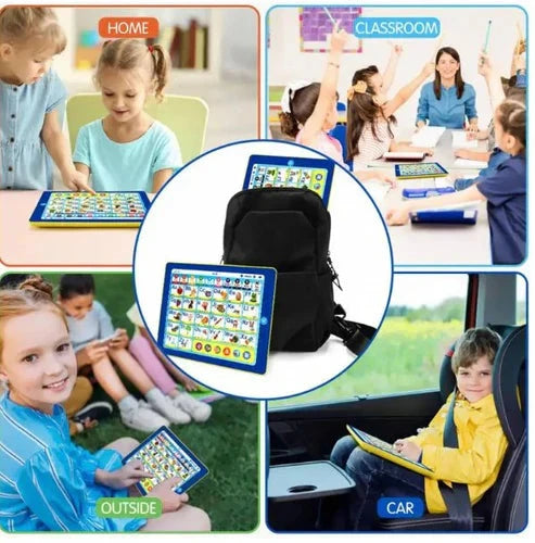 Kids Learning Pad Book ( UAE Delivery Time: 1-3 Days ) Achieveallmart