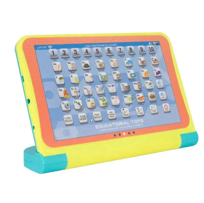 Kids Learning Pad Book ( UAE Delivery Time: 1-3 Days ) Achieveallmart