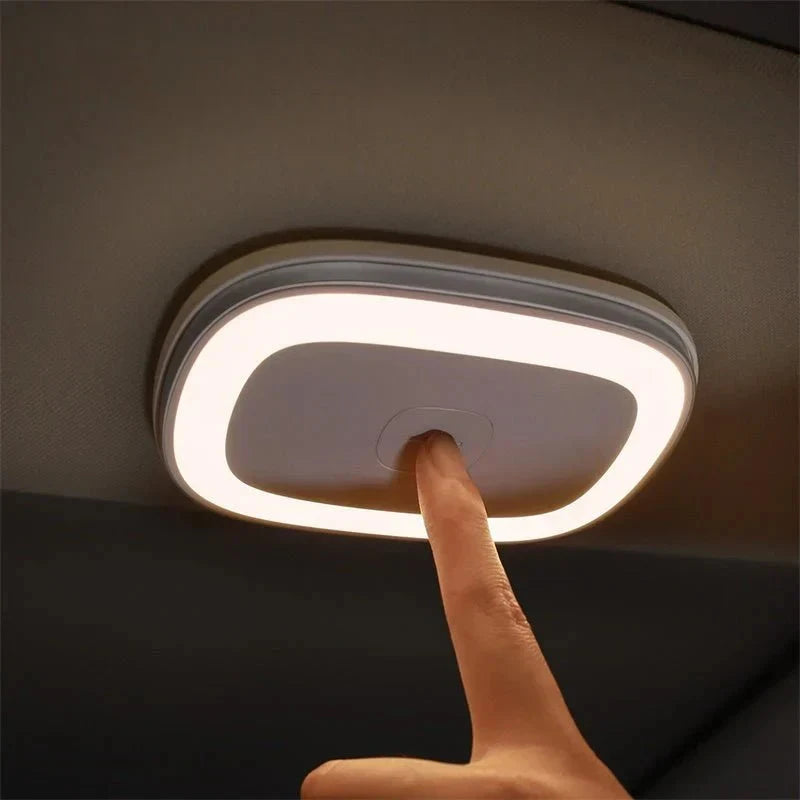LED Car Eye Protection Reading Light ( UAE Delivery Time: 1-3 Days ) Achieveallmart