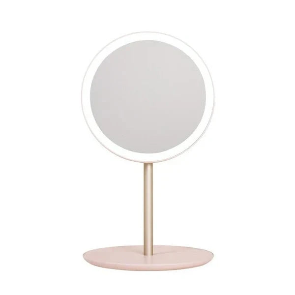LED Folding Mirror Make-up Mirror ( UAE Delivery Time: 1-3 Days ) Achieveallmart