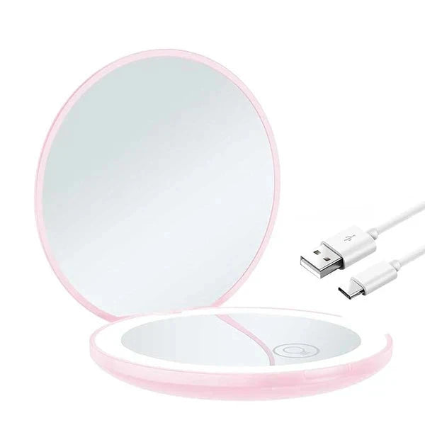 LED Make-up Mirror ( UAE Delivery Time: 1-3 Days ) Achieveallmart
