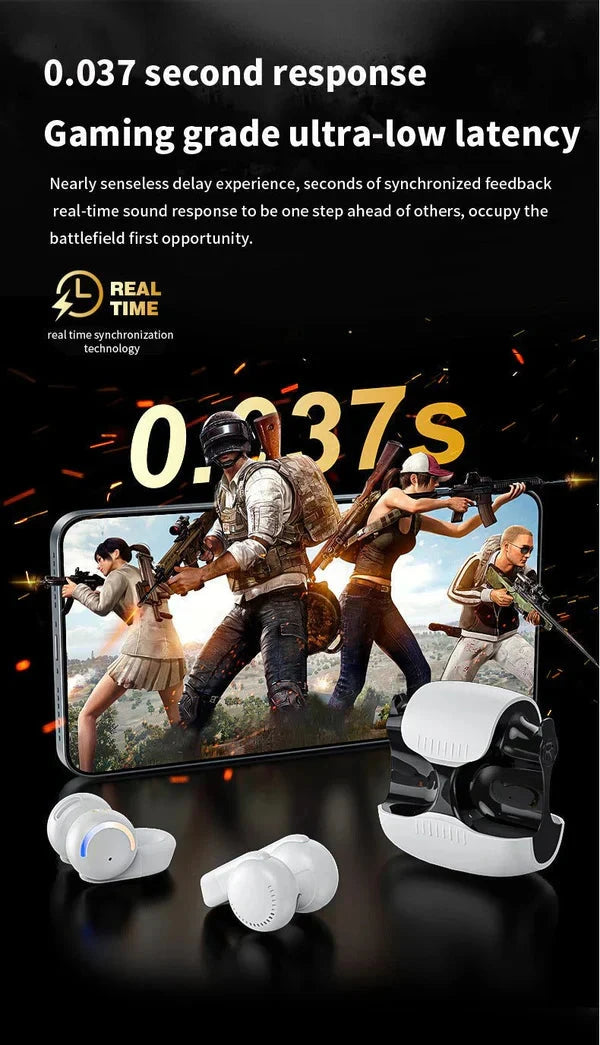 Long Endurance Gaming Casual Headset ( UAE Delivery Time: 1-3 Days ) Achieveallmart