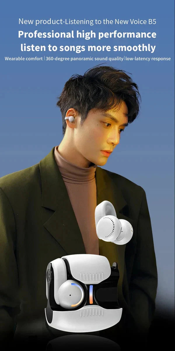 Long Endurance Gaming Casual Headset ( UAE Delivery Time: 1-3 Days ) Achieveallmart