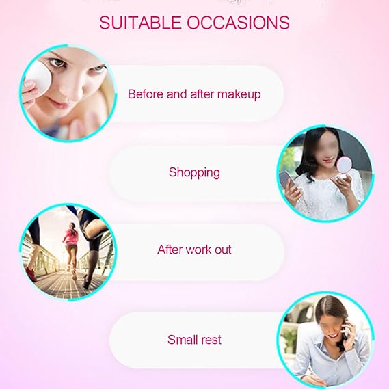 Mini Facial Steamer  ( UAE Delivery Time: 1-3 Days ) Achieveallmart