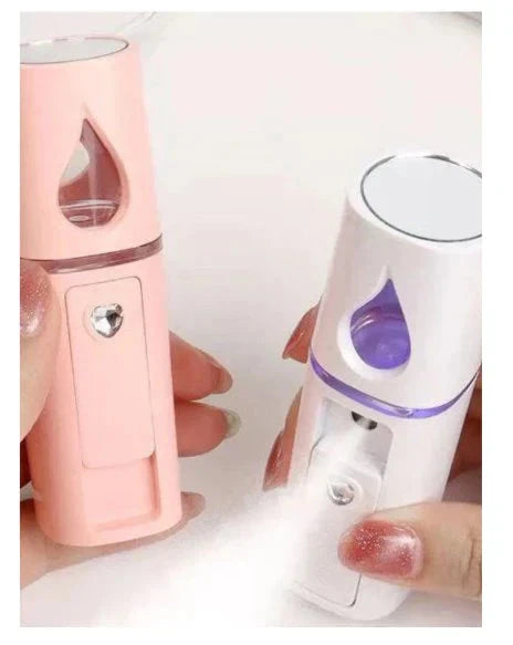 Mini Facial Steamer  ( UAE Delivery Time: 1-3 Days ) Achieveallmart