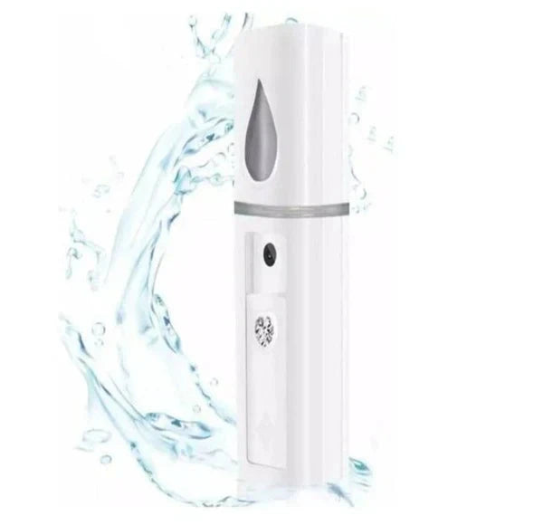 Mini Facial Steamer  ( UAE Delivery Time: 1-3 Days ) Achieveallmart